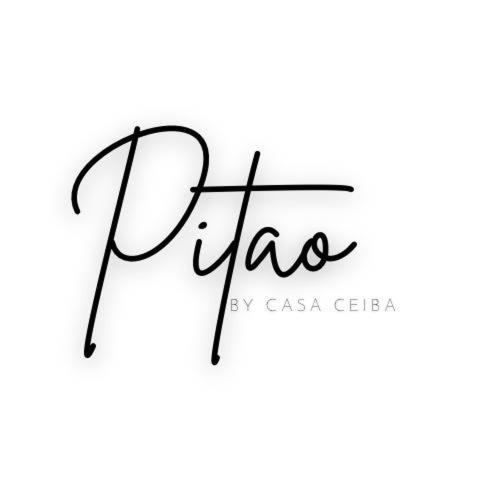 塔果鲁达 Casa Ceiba Huatulco酒店 外观 照片